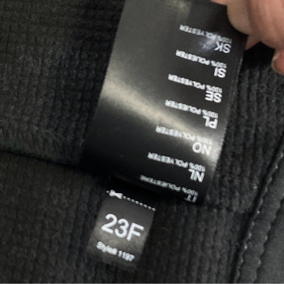 KUHL Born in the Mountains Jacket Mens M Gray Full-Zip Outdoor Hiking Logo - Picture 14 of 16